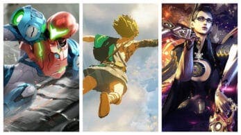 Todos los juegos first-party y third-party más destacados confirmados para Nintendo Switch a agosto de 2021