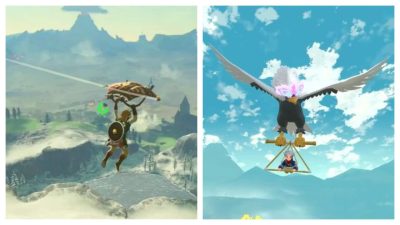 Leyendas Pokémon Arceus Zelda
