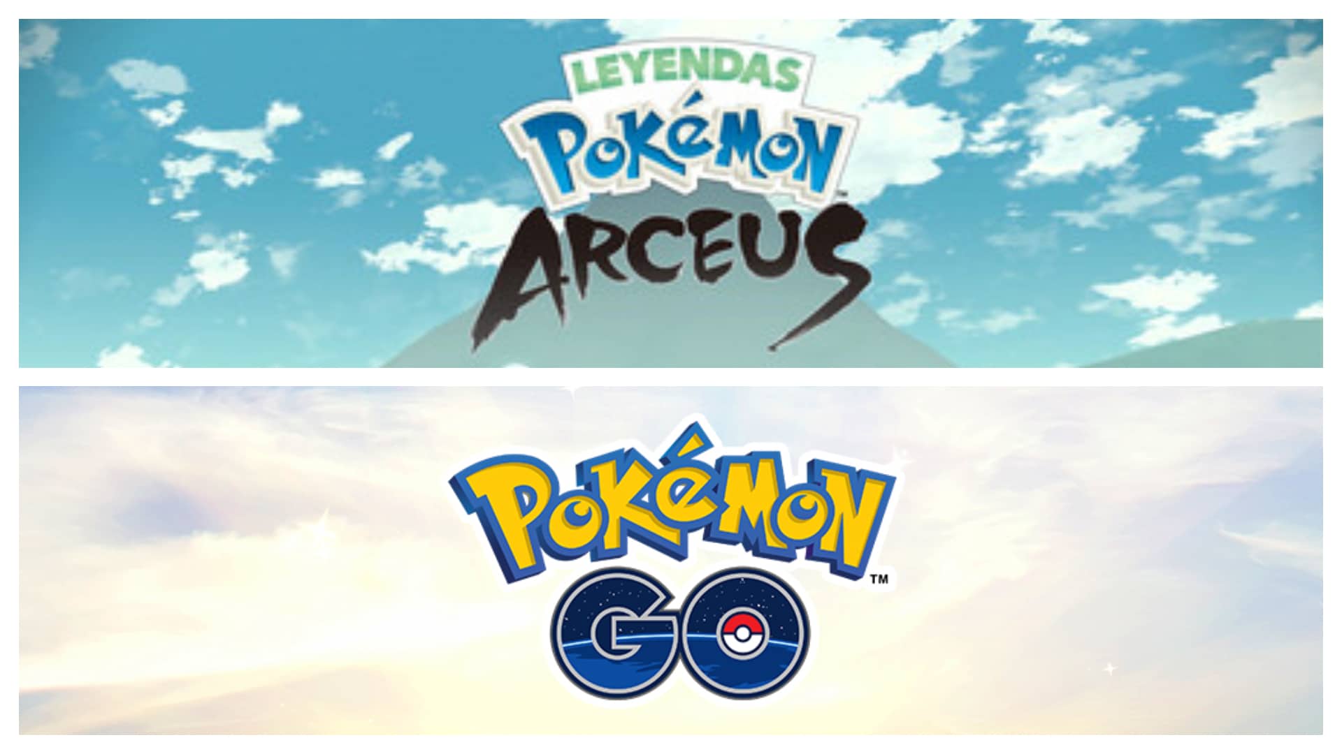 Leyendas Pokémon: Arceus confirma una característica popular de Pokémon GO