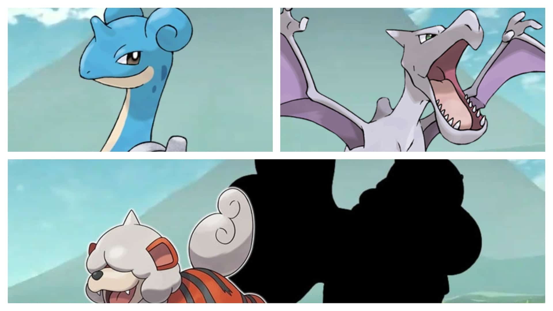 6 Pokémon que encajarían como monturas en Leyendas Pokémon: Arceus