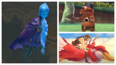 10 importantes mejoras de Zelda: Skyward Sword HD que explican su éxito en ventas