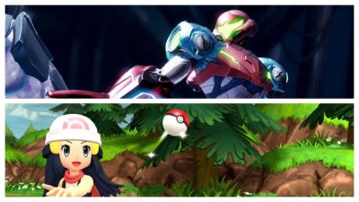 Metroid Dread está superando a Pokémon Diamante Brillante y Perla Reluciente en reservas de Nintendo Switch: top 10 completo