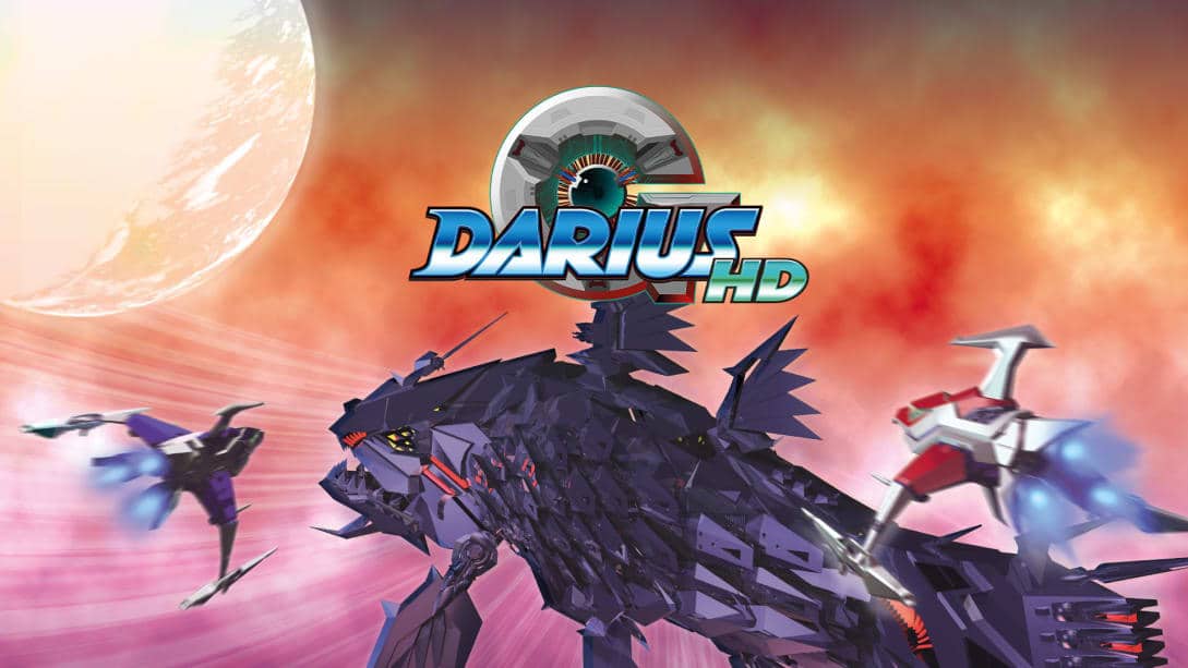 G-Darius HD llegará a Nintendo Switch el 28 de septiembre