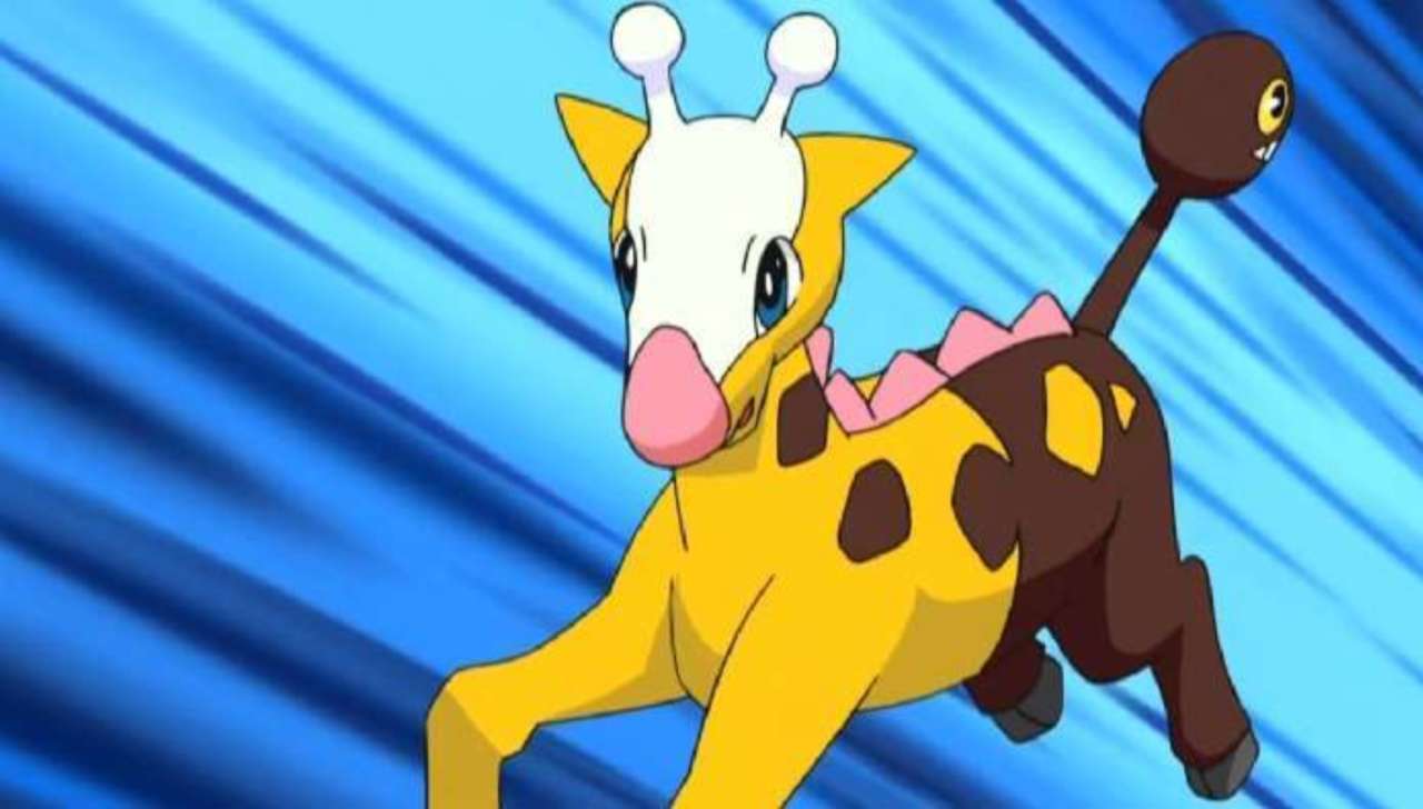 Este jugador afirma haber derrotado un Girafarig “con sus propias manos” en Pokémon Escarlata y Púrpura