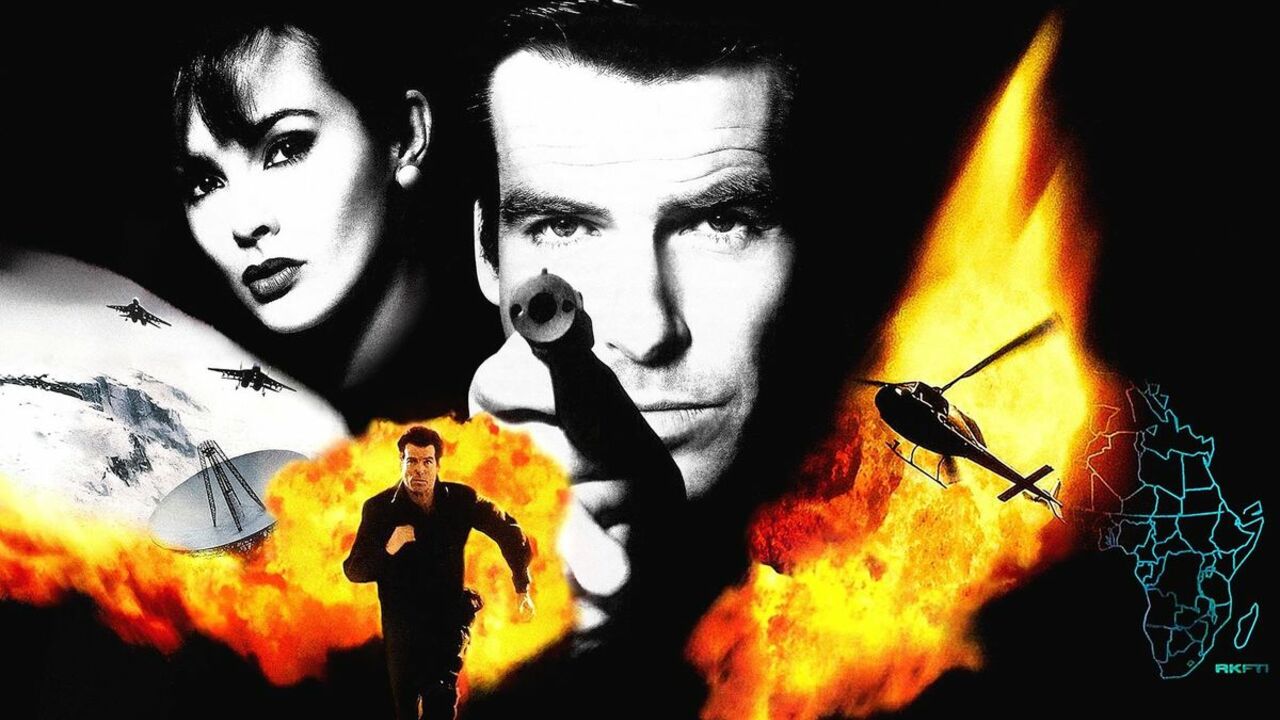 Speedrunner descubre un curioso truco en GoldenEye 007