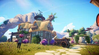 Confirmados nuevos juegos para Nintendo Switch en la Gamescom: Airborne Kingdom, Grow: Song of the Evertree, Severed Steel y Dark Deity