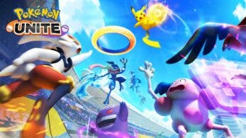 Pokémon Unite se actualiza con atajos para la lista de amigos y el acceso a partidas