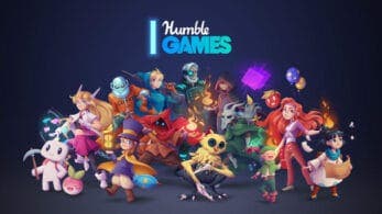 Descuentos de hasta el 75% en la eShop de Nintendo Switch en estos destacados títulos de Humble Games