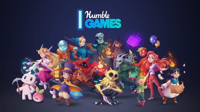 Humble Games estrena todas estas ofertas en la eShop de Nintendo Switch