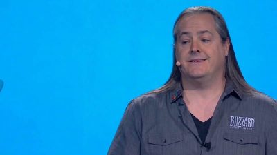 J. Allen Brack abandona su puesto de presidente de Blizzard tras los recientes escándalos
