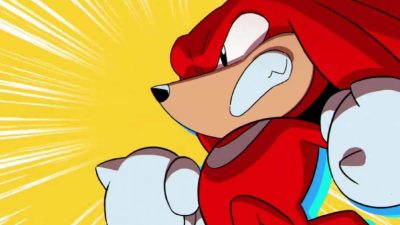 Idris Elba confirma que será Knuckles en la película Sonic The Hedgehog 2 con este mensaje