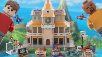 Este set de Wii Sports Resort de LEGO Ideas es una fantasía que queremos que se haga realidad
