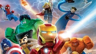 LEGO Marvel Super Heroes estrena tráiler para Nintendo Switch