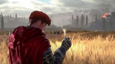 Alveole, Lineage W y Galaxy Tales: Story of Rapunzel se aproximan a Nintendo Switch