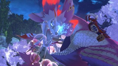 Monster Hunter Stories 2: Fecha, contenidos y tráiler de la actualización 1.3.0