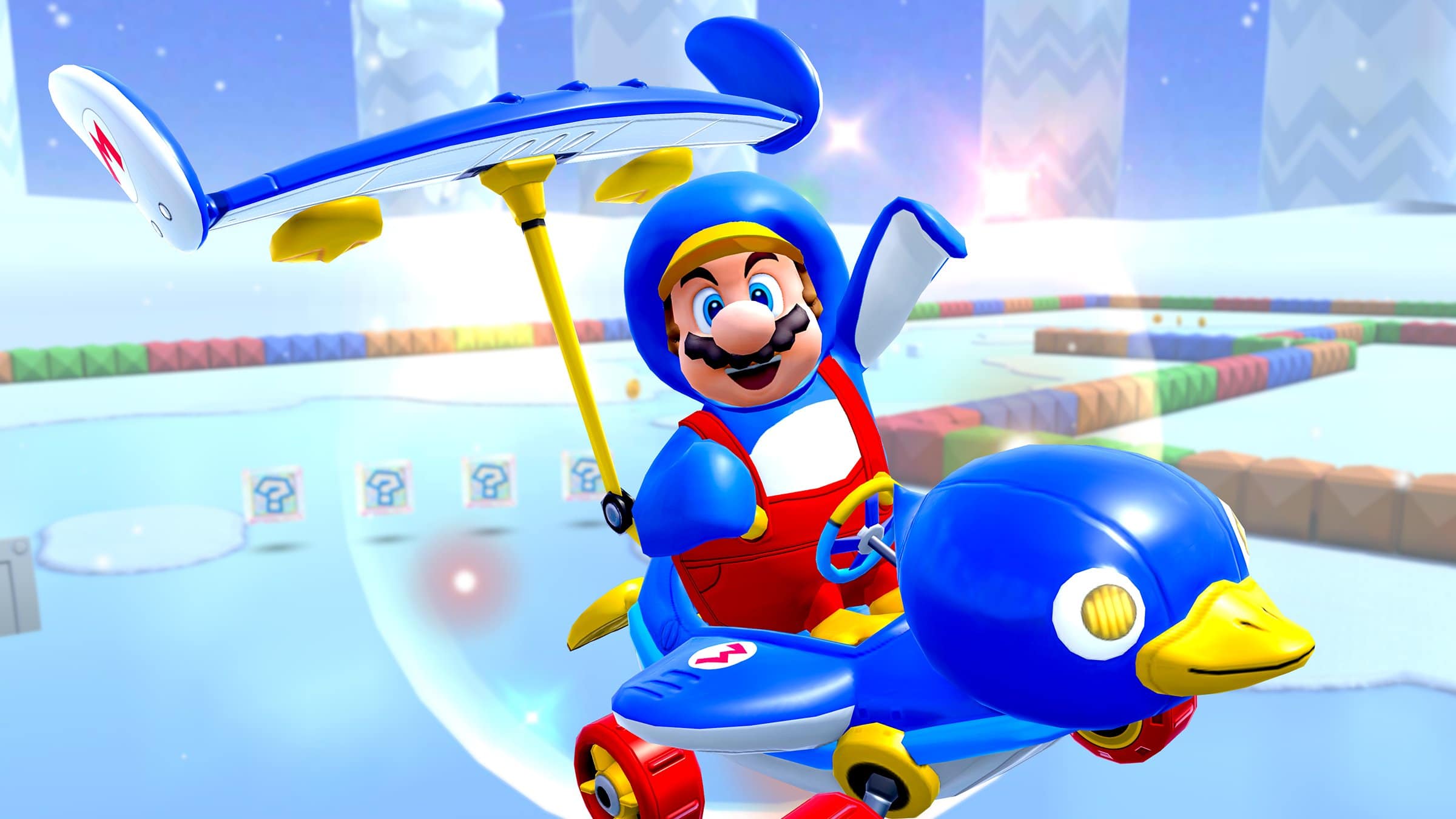 Elementos de Mario Kart Tour que podrían estar presentes en Mario Kart 8 Deluxe