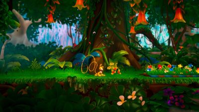 Marsupilami: Hoobadventure: Nuevo tráiler y reservas ya disponibles