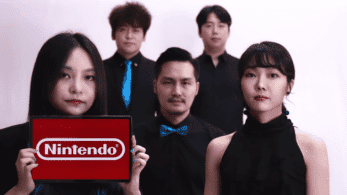 Este grupo a cappella imita a la perfección los sonidos de las consolas de Nintendo