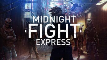 Anunciado Midnight Fight Express: llegará en el verano de 2022 a Nintendo Switch