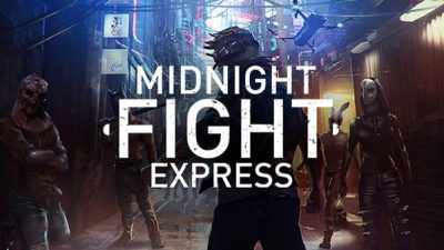 Anunciado Midnight Fight Express: llegará en el verano de 2022 a Nintendo Switch
