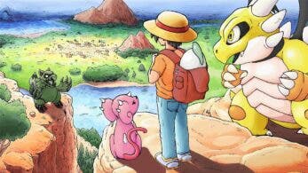 Desde 9,99€: Juegos estilo Pokémon en Nintendo Switch para amenizar la espera hasta Leyendas Pokémon: Arceus