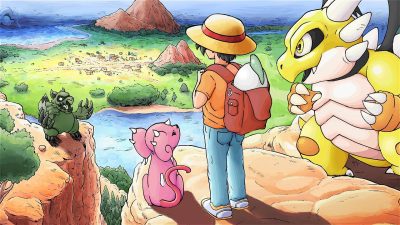 Monster Crown, título inspirado en Pokémon, concreta su estreno en Nintendo Switch junto a Sheepo y Hero.exe