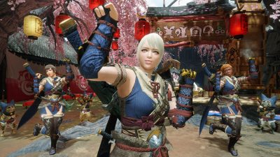 Monster Hunter Rise ya tiene nuevo evento de misión: objetivo, recompensas y más detalles