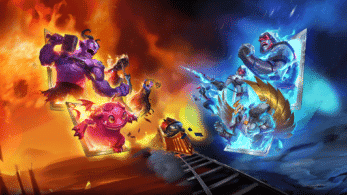 Monster Train llega el 19 de agosto a Nintendo Switch