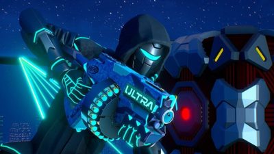NERF Legends se hace realidad en Nintendo Switch