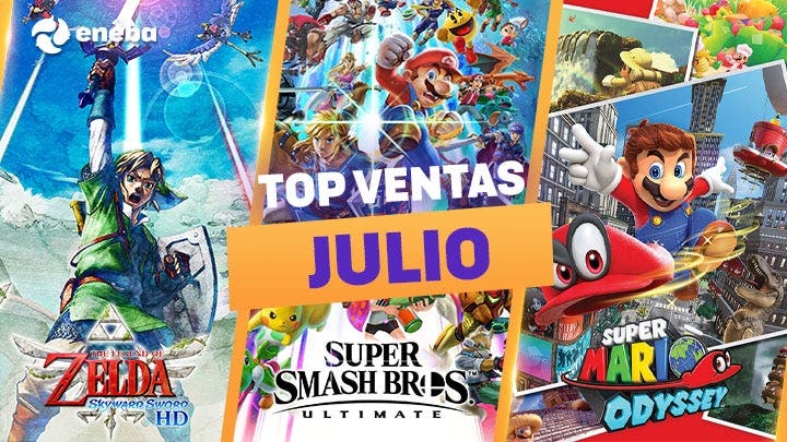 15 ofertas de juegos a 1 euro en la eShop de Nintendo Switch - Nintenderos