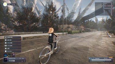 El RPG de acción y mundo abierto The Misanthropic Girl llegará a Nintendo Switch