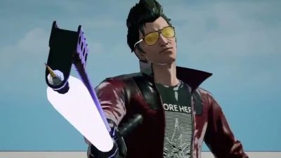 No More Heroes 3