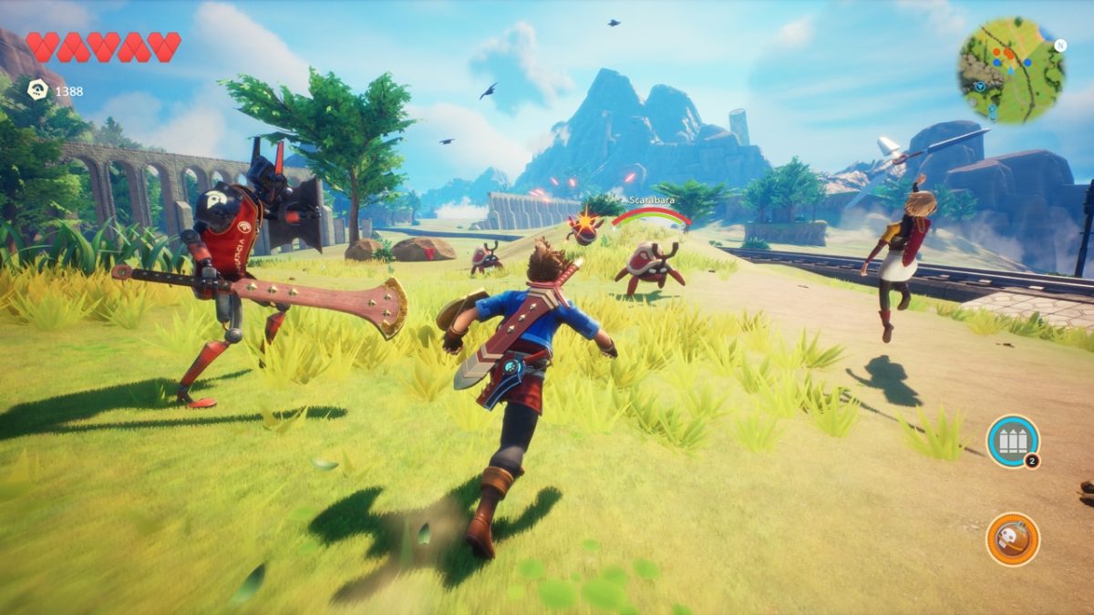 10 juegos recomendados para jugar si nos gustó Zelda: Breath of the Wild