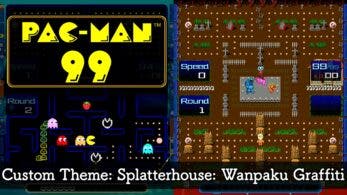 Pac-Man 99 confirma estas novedades en Nintendo Switch
