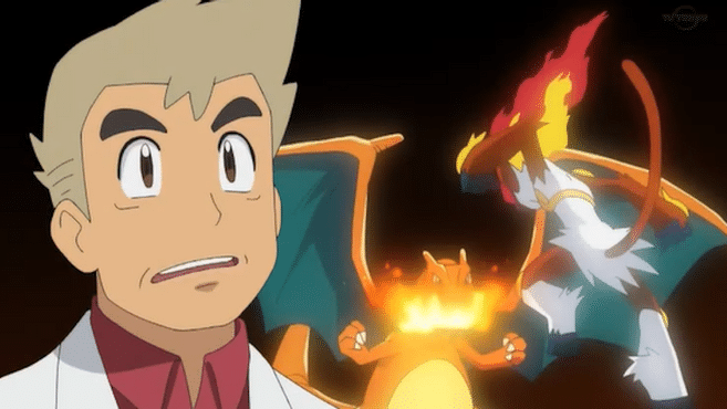 ¿Qué hace el Profesor Oak con los Pokémon de los Entrenadores?