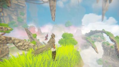 Project Buramoto llegará a finales de 2022 a Nintendo Switch: así de prometedor luce