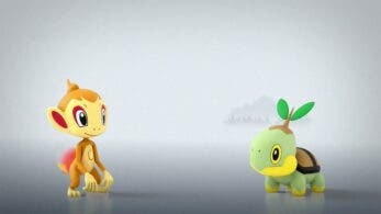 Los Pokémon iniciales de Sinnoh protagonizan este nuevo vídeo del 25º aniversario