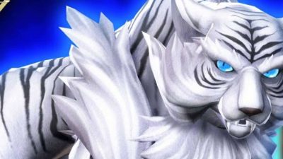 Byakko se muestra en este nuevo tráiler de Shin Megami Tensei V