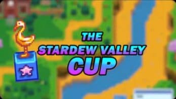 Se presenta la Stardew Valley Cup, competición oficial del juego con premios de hasta 40.000 dólares