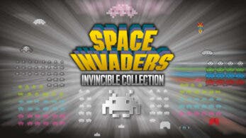 Space Invaders Invincible Collection se lanza en formato digital el 17 de agosto en Nintendo Switch