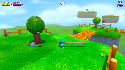 Akurra, Ex-Zodiac, Squish, Super Sami Roll y The Kids We Were: Complete Edition llegarán a Nintendo Switch