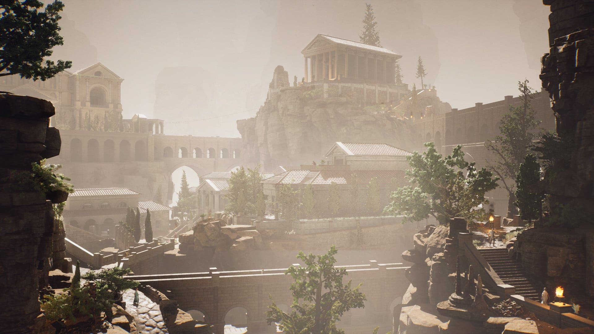 The Forgotten City, la prometedora reinvención de The Elder Scrolls V: Skyrim, estrena nuevo tráiler