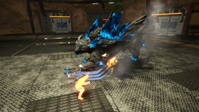 Precio y tamaño de la descarga del prometedor Ultra Age en Nintendo Switch