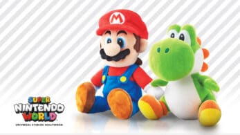 Productos de Super Nintendo World ya están disponibles en Universal Studios Hollywood