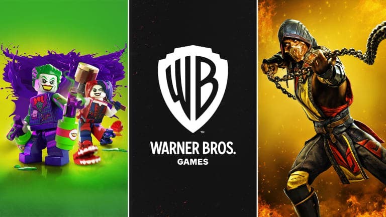 Warner Bros. lanza nuevas ofertas temporales en la eShop de Nintendo Switch con descuentos de hasta el 80%