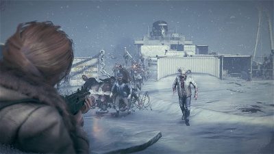 World War Z es listado para el 2 de noviembre en Nintendo Switch