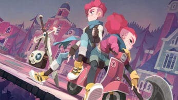 Retro Pixel Racers y Young Souls actualizan sus fechas de estreno para Nintendo Switch