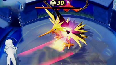 Vídeo: Ponen a prueba si Zapdos supone victoria asegurada en Pokémon Unite
