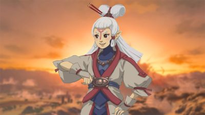 Motivos por los que Pay tendría más protagonismo en la secuela de Zelda: Breath of the Wild