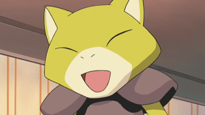 Un fan crea una increíble carta Pokémon de Abra en 3D
